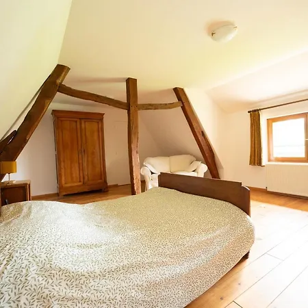 Ferienhaus De La Clinarderie