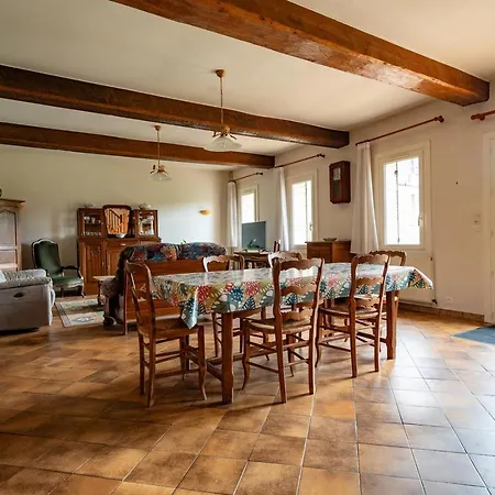 Ferienhaus De La Clinarderie Fontenay (Seine-Maritime)