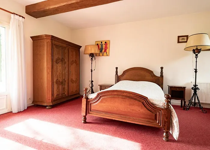 Casa vacanze De La Clinarderie *