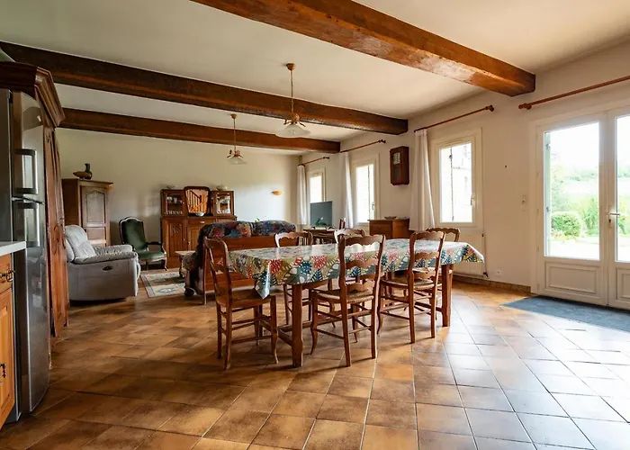 Casa vacanze De La Clinarderie Fontenay (Seine-Maritime)