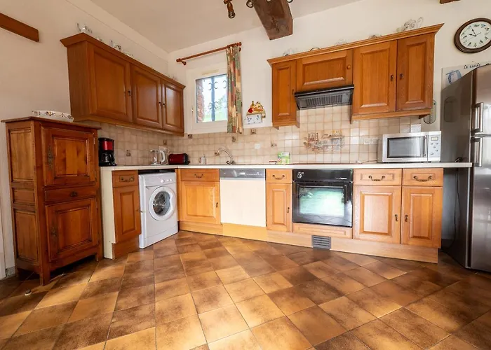 Casa vacanze De La Clinarderie