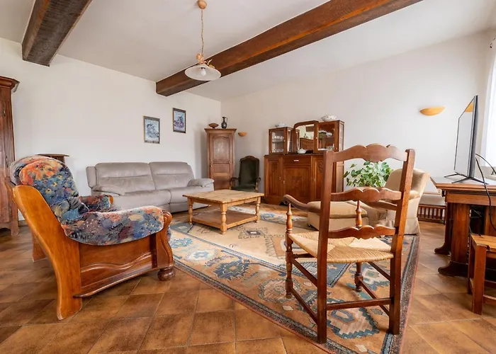 Casa vacanze De La Clinarderie *